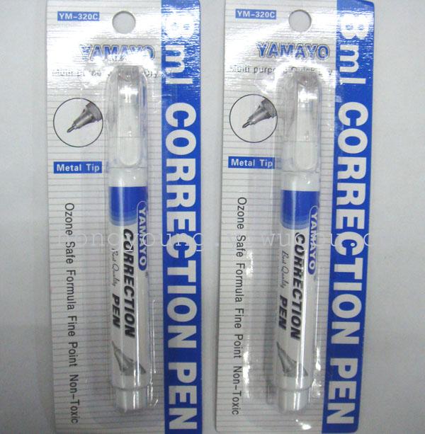 Liquid paper correction fluid YM-320C