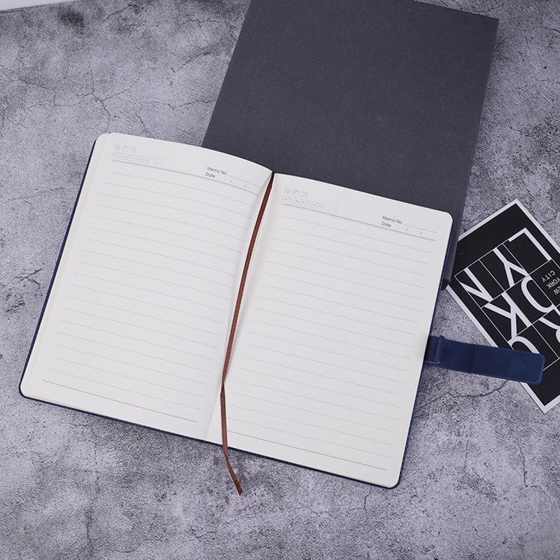 Business Notebook Pack Notepad Vacuum Cup Set Chinese Style Three-Piece Gift Box Custom Logo