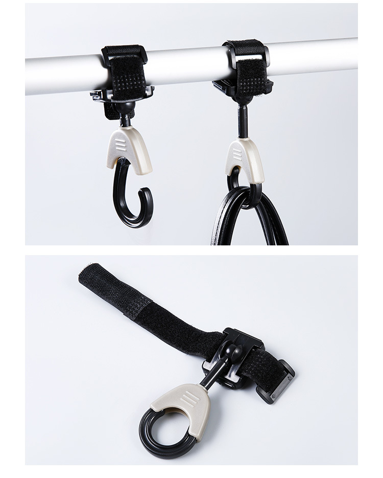 Stroller Hook Baby Trolley Hook magic sticker Hook child car hook Stroller Hook Baby Trolley Hook magic sticker Hook child car hook