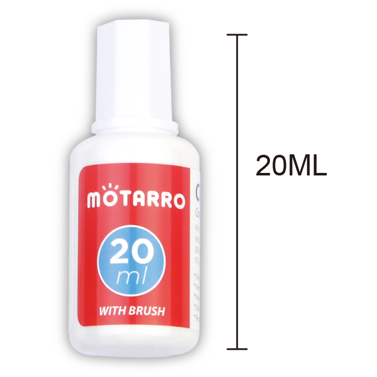 Motarro Correction Brush Office Correction Correction Fluid