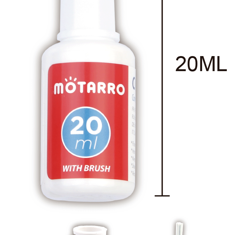 Motarro Correction Brush Office Correction Correction Fluid Motarro Correction Brush Office Correction Correction Fluid