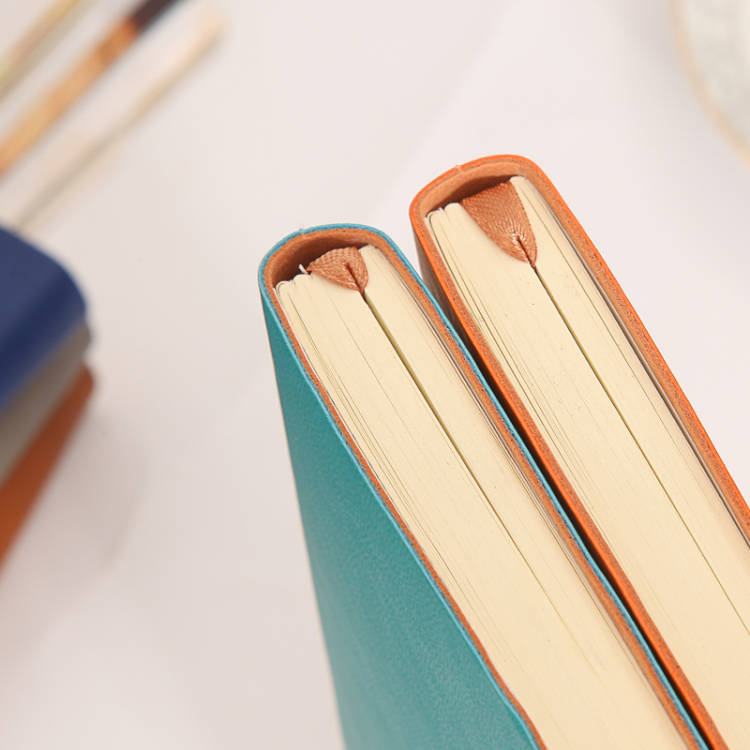 Pingyang Stationery A5 Notebook Custom Logo Business PU Leather Notepad Custom Color A5 Student Diary Book Pingyang Stationery A5 Notebook Custom Logo Business PU Leather Notepad Custom Color A5 Student Diary Book