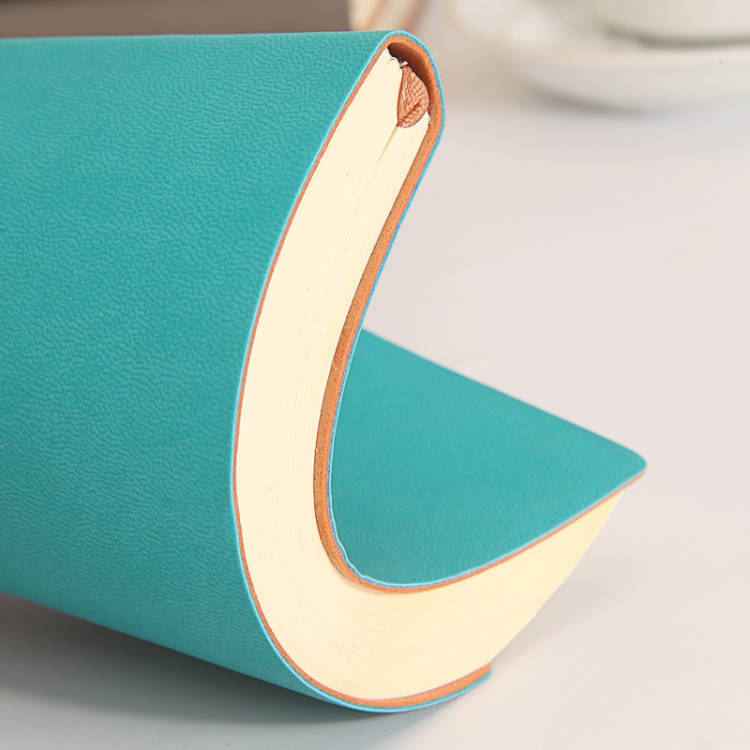 Pingyang Stationery A5 Notebook Custom Logo Business PU Leather Notepad Custom Color A5 Student Diary Book Pingyang Stationery A5 Notebook Custom Logo Business PU Leather Notepad Custom Color A5 Student Diary Book