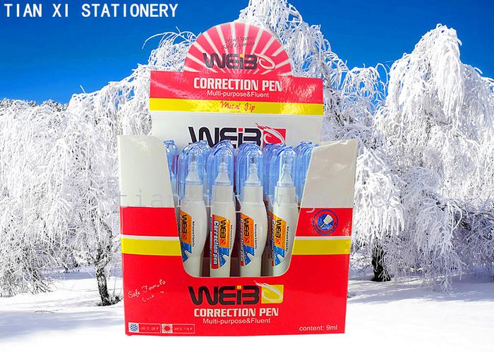 wb-7813 correction fluid correction fluid correction pen stationery wb-7813 correction fluid correction fluid correction pen stationery
