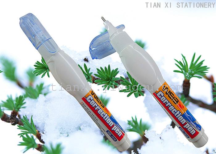 Stationery wb-7810 dry type correction fluid correction fluid correction pen Stationery wb-7810 dry type correction fluid correction fluid correction pen