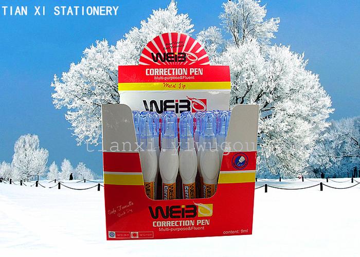 Stationery wb-7810 dry type correction fluid correction fluid correction pen Stationery wb-7810 dry type correction fluid correction fluid correction pen