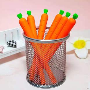 Stationery Ball Pen 0.5 Gel Pen Bullet Students' Supplies European Standard Learning Office Signature Pen Exam Carbon Pen
