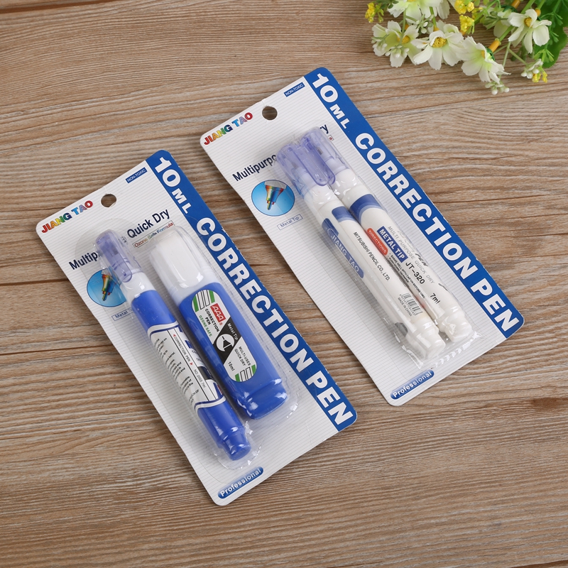 Student Correction Fluid Pen Type Correction Fluid Correction Fluid Student Correction Fluid
