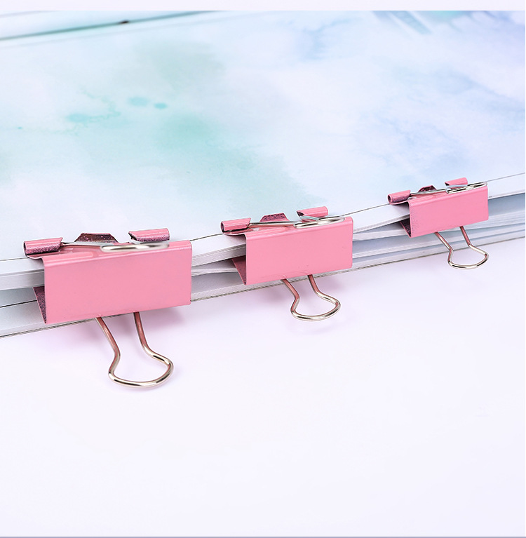 Hot Sale Colorful Long Tail Clip Ticket Clips Document Examination Paper Binder Clip Office Supplies Stationery Factory Direct Sales Hot Sale Colorful Long Tail Clip Ticket Clips Document Examination Paper Binder Clip Office Supplies Stationery Factory Direct Sales