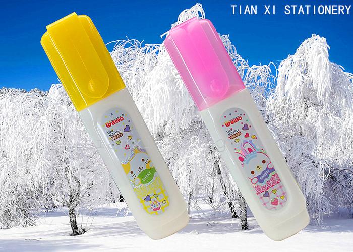 Correction fluid wb-828 steel head correction fluid correction pen stationery Correction fluid wb-828 steel head correction fluid correction pen stationery