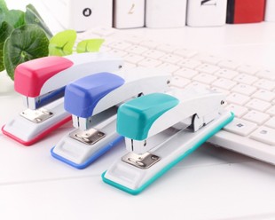 Colorful Long Tail Clip Binder Clip Student Document Folder Office Supplies Metal Receipt Fixed Clip Stationery Ticket Holder