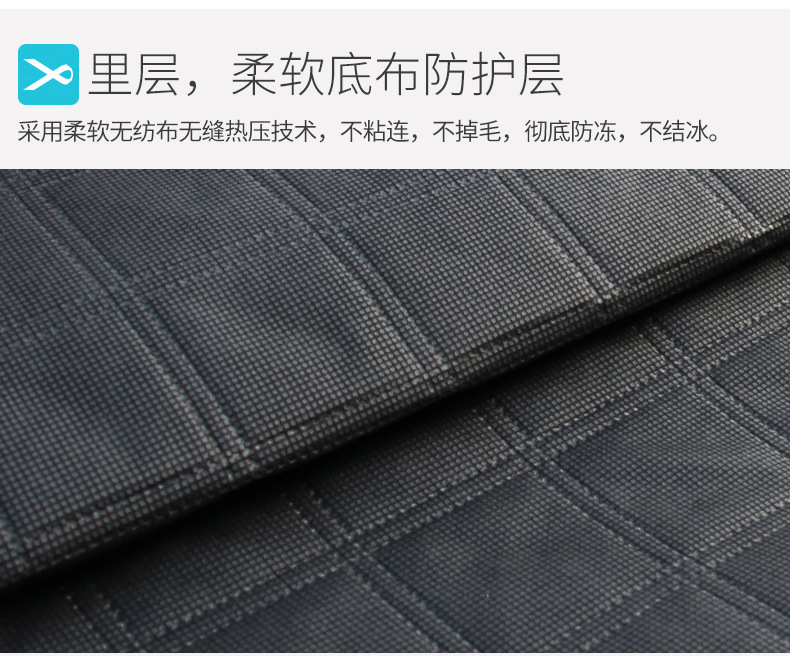 Car AntiFreezing AntiFrost Sun Shade Thickened Snow Shield Front Windshield Magnetic Windshield Snow Cloth Cover R3928 Car AntiFreezing AntiFrost Sun Shade Thickened Snow Shield Front Windshield Magnetic Windshield Snow Cloth Cover R3928