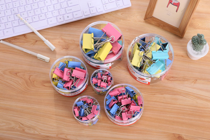 Office Supplies Long Tail Clip 25mm Medium Metal Ticket Clips Stationery Wholesale Color Binder Clip Pieces Office Supplies Long Tail Clip 25mm Medium Metal Ticket Clips Stationery Wholesale Color Binder Clip Pieces