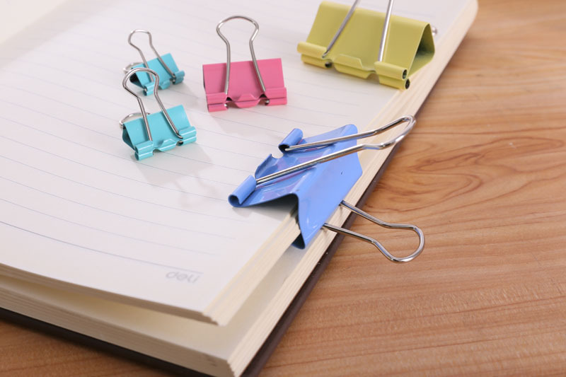 Office Supplies Long Tail Clip 25mm Medium Metal Ticket Clips Stationery Wholesale Color Binder Clip Pieces Office Supplies Long Tail Clip 25mm Medium Metal Ticket Clips Stationery Wholesale Color Binder Clip Pieces