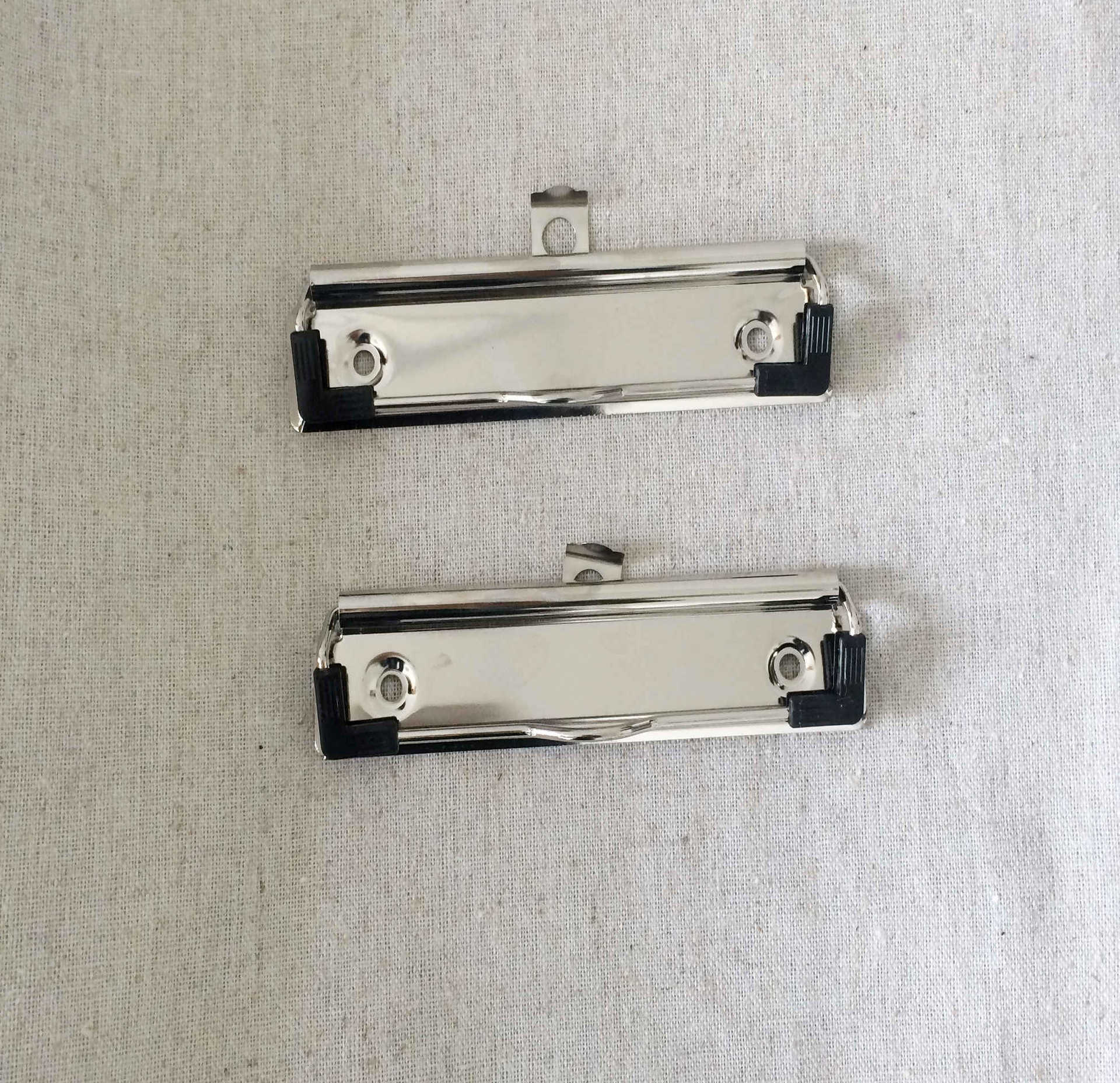 Stationery Plate Holder Metal Clip Tablet Clip Plate Holder Clip Stationery Binder Clip Metal Plate Holder Accessories