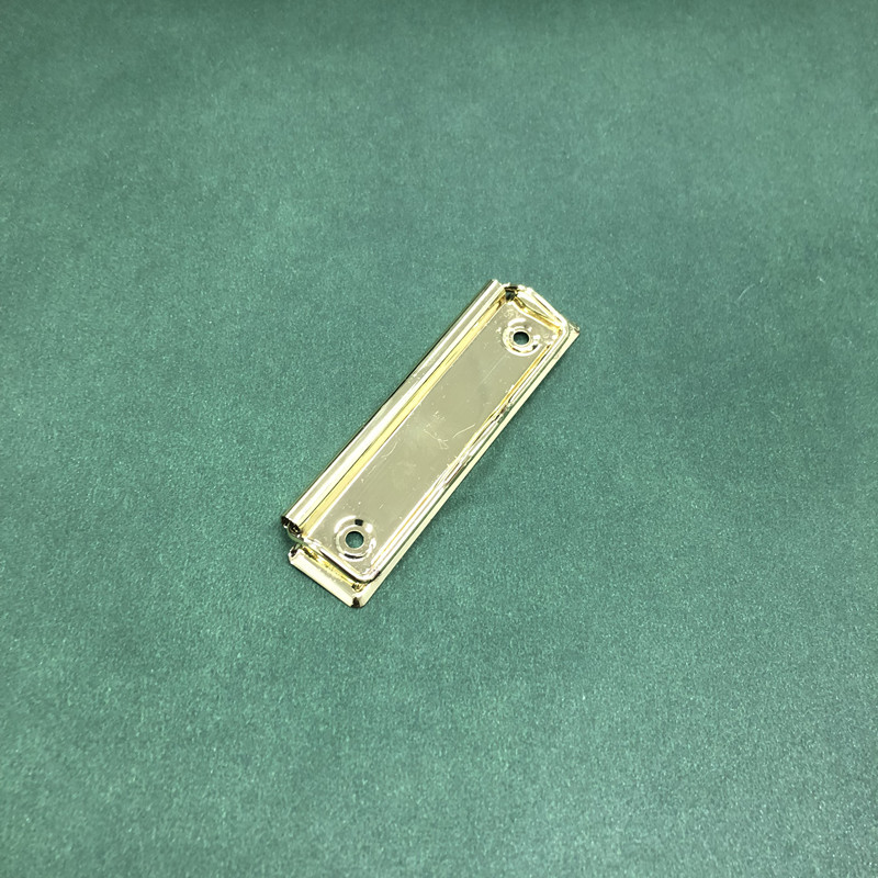 Stationery Plate Holder Metal Clip Tablet Clip Plate Holder Clip Stationery Binder Clip Metal Plate Holder Accessories