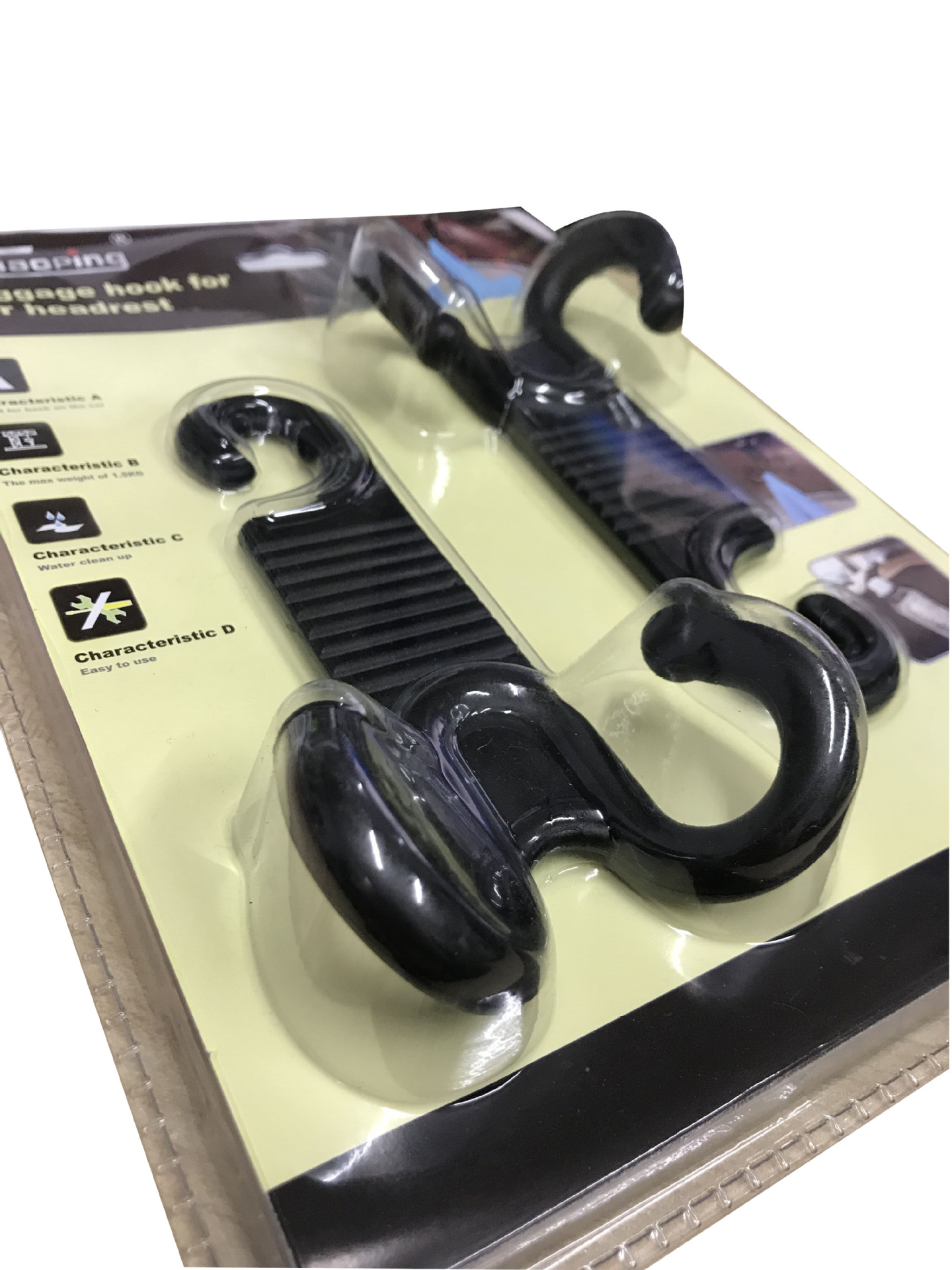 New car interior supplies car hook indoor hook back hook