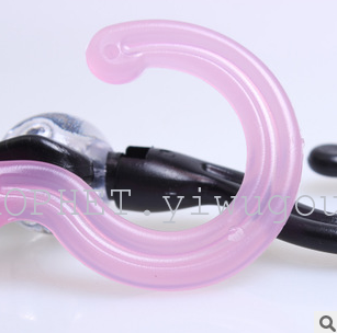 Hook back 360 degrees with LT-20134 creative car hook Hook back 360 degrees with LT-20134 creative car hook