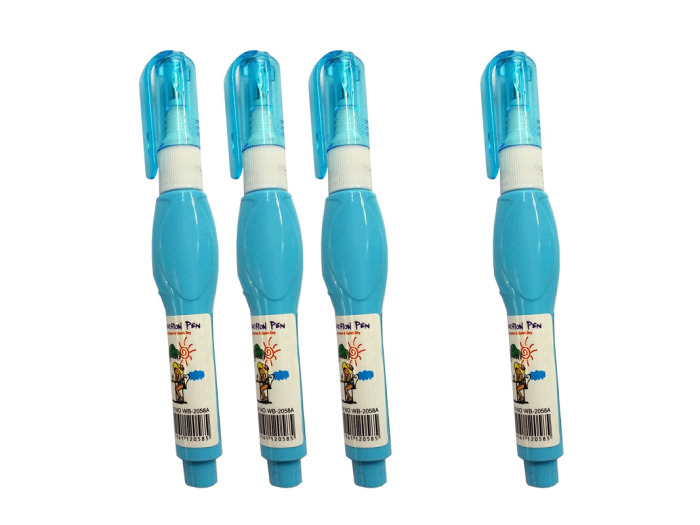 Correction fluid  WB-2058A correction fluid correction liquid correction fluid