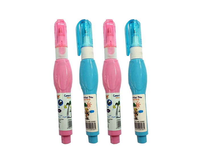 Correction fluid  WB-2058A correction fluid correction liquid correction fluid