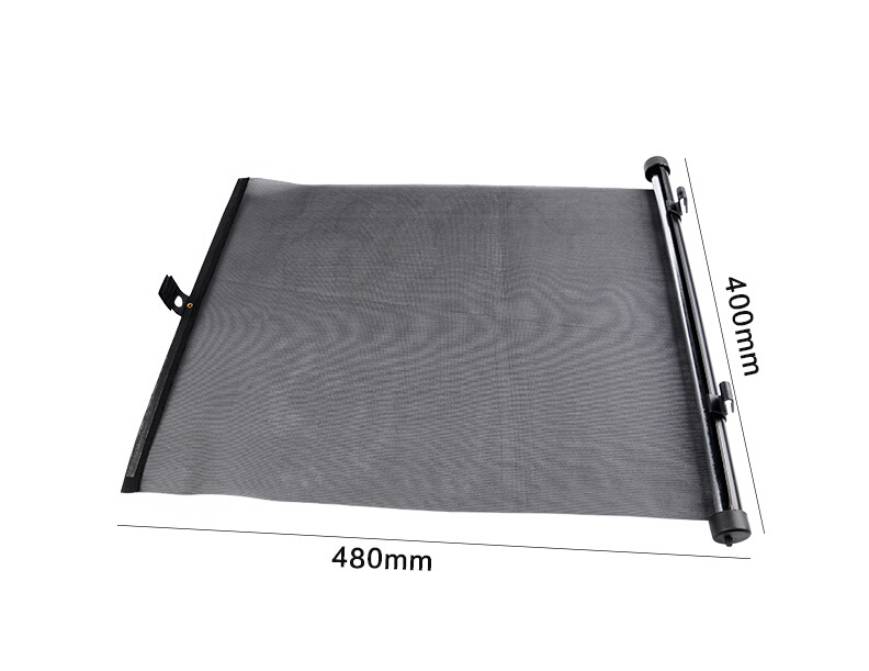 Double pole sun shade for car sun shade 40*45CM Double pole sun shade for car sun shade 40*45CM