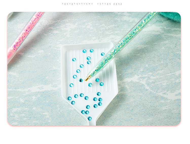 Diamond Painting Tools Spot Drill Pen Cross Stitch Spot Drill Tool Nail Art Sticking Drill Pen Big Hair Ball Diamond Painting Spot Drill Pen Diamond Painting Tools Spot Drill Pen Cross Stitch Spot Drill Tool Nail Art Sticking Drill Pen Big Hair Ball Diamond Painting Spot Drill Pen