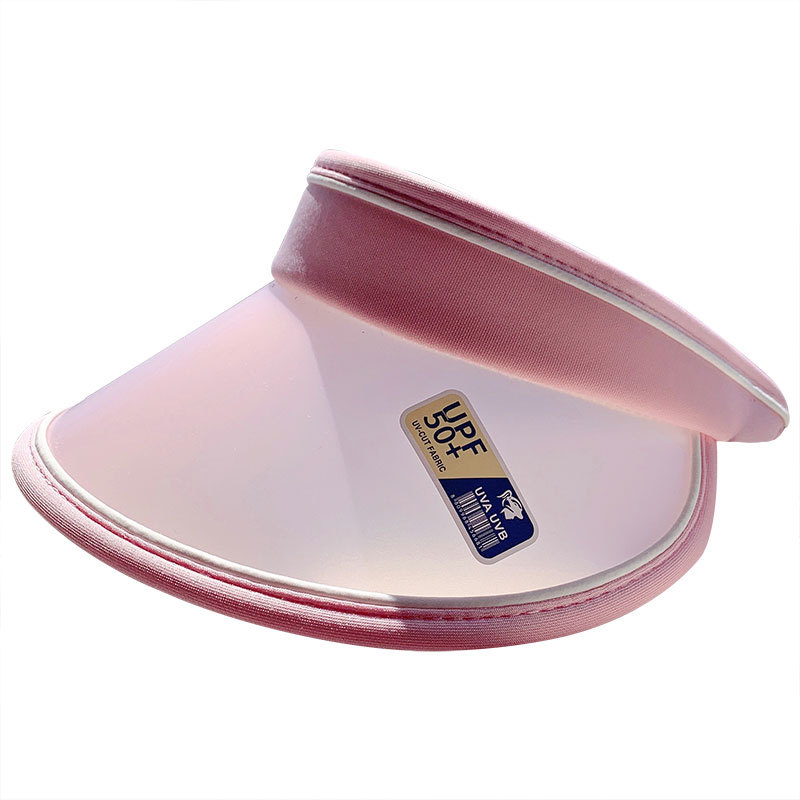 Children&#039;s Sun Hat Boys and Girls Sun Protection Sun Shade Color Changing Air Top Sun Hat Summer Thin Baby Sunhat
