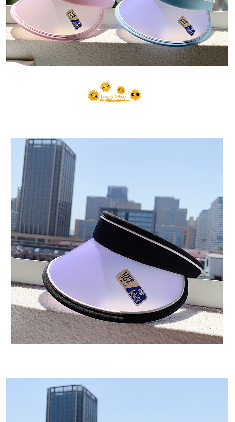 Children's Sun Hat Boys and Girls Sun Protection Sun Shade Color Changing Air Top Sun Hat Summer Thin Baby Sunhat Children's Sun Hat Boys and Girls Sun Protection Sun Shade Color Changing Air Top Sun Hat Summer Thin Baby Sunhat