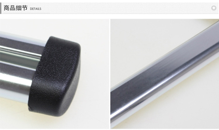 Short aluminum alloy rod hook car hook color box HK-302 Short aluminum alloy rod hook car hook color box HK-302