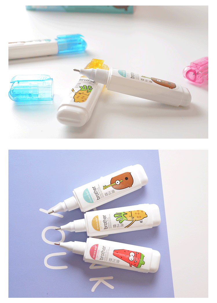 Cp-1702 correction fluid
