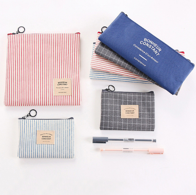 File bag file bag pen bag cosmetic bag storage bag file bag zipper bag handbag