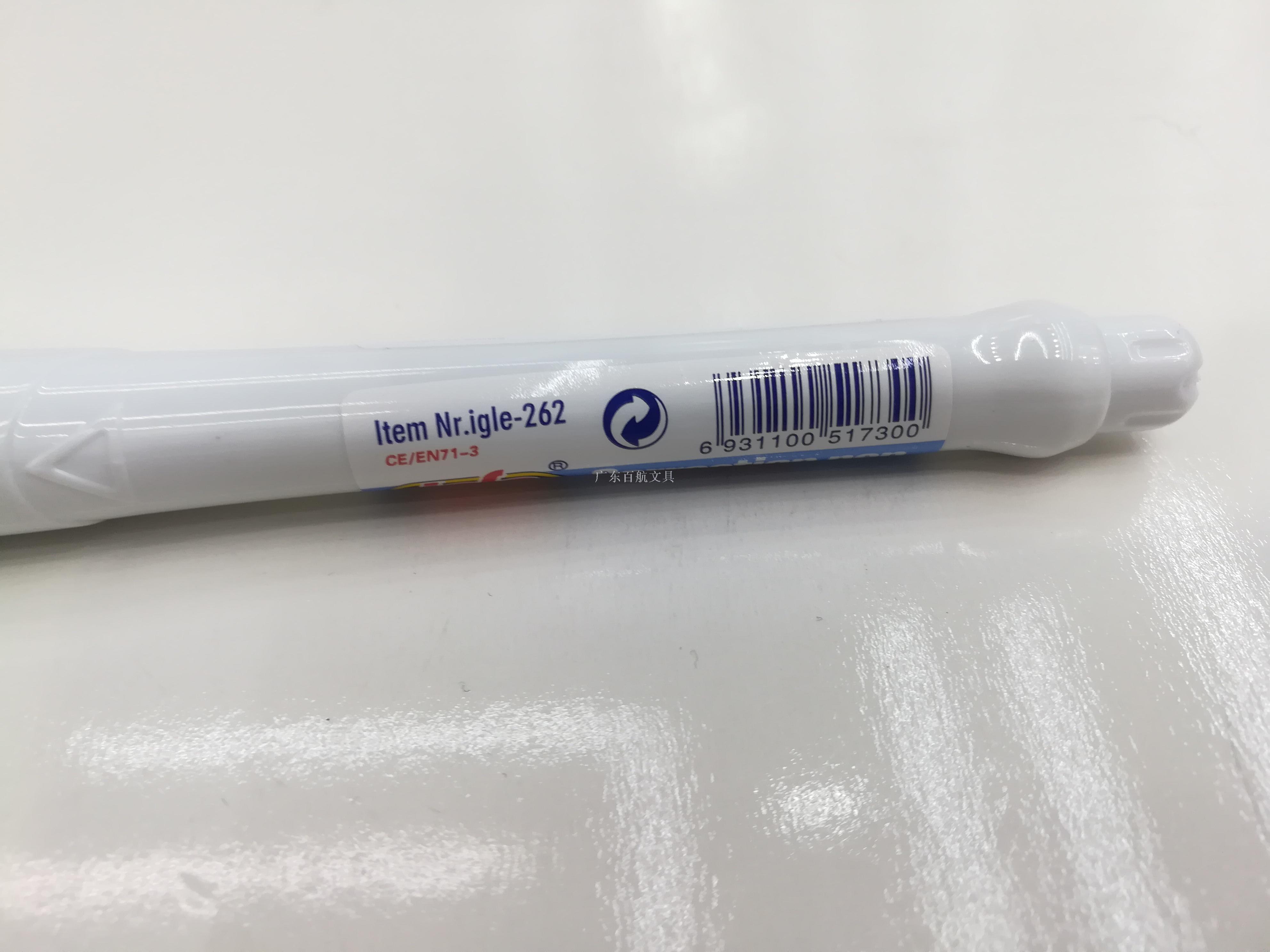 Igle correction fluid 4ML correction fluid 262 steel tips