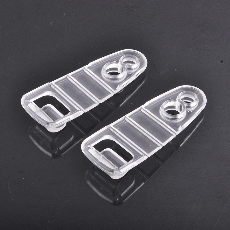 Car hook Car seat back plastic hook Car seat transparent hook Car hook Car seat back plastic hook Car seat transparent hook