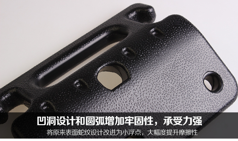Rundong Car Safety Armrest Car Foldable Chair Back Hanging Hook High Load Car Hook BN-001