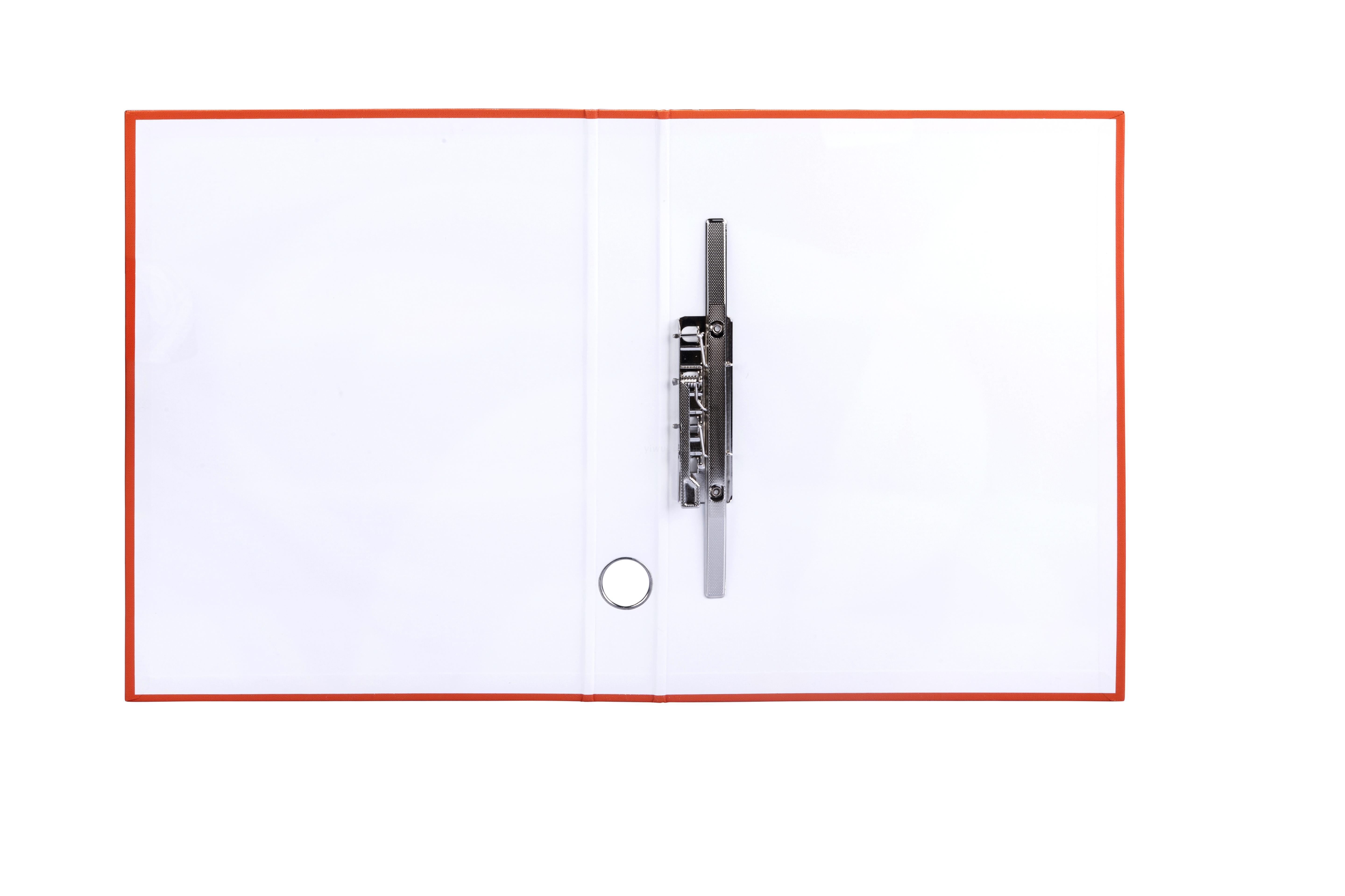 Ou Nan 511 512 502 Single Clip Double Clip 2 Hole Folder Card Holder Ring Binder Loose-Leaf Binder