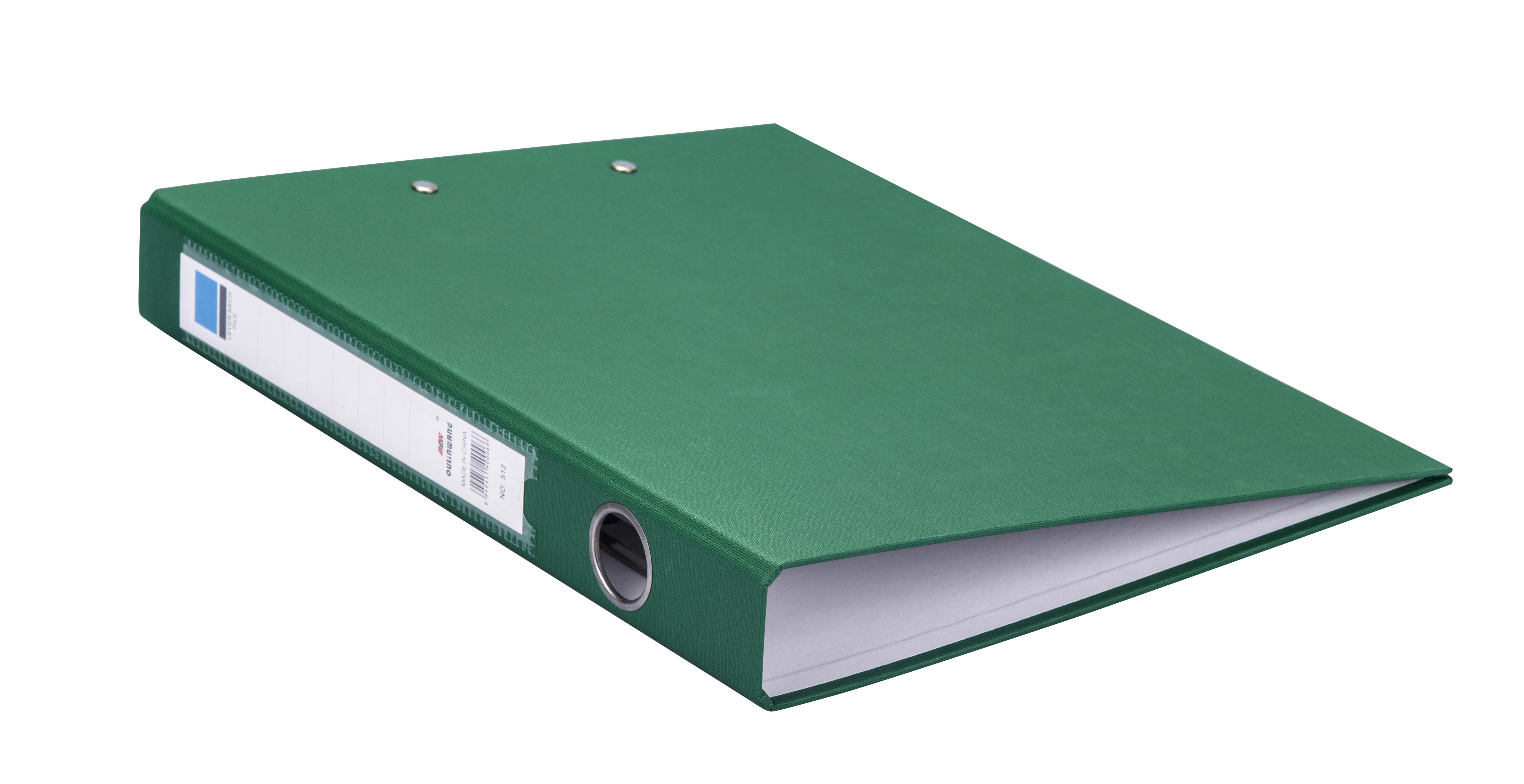 Ou Nan 511 512 502 Single Clip Double Clip 2 Hole Folder Card Holder Ring Binder Loose-Leaf Binder