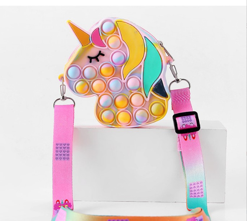 Rat Killer Pioneer Unicorn Bag Pencil Case Handbag Butterfly Bag Horse Head Silicone Coin Purse Crossbody Bag Rat Killer Pioneer Unicorn Bag Pencil Case Handbag Butterfly Bag Horse Head Silicone Coin Purse Crossbody Bag