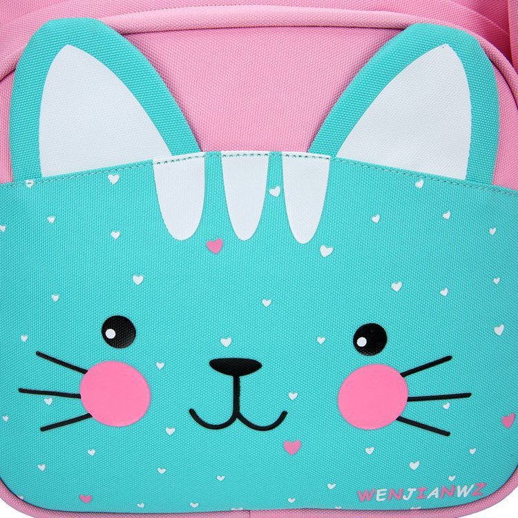 Foreign Trade Wholesale New Style with Pencil Case Casual Children Schoolbag Cute Cartoon Primary School Student Grade 1-3 Backpack Foreign Trade Wholesale New Style with Pencil Case Casual Children Schoolbag Cute Cartoon Primary School Student Grade 1-3 Backpack