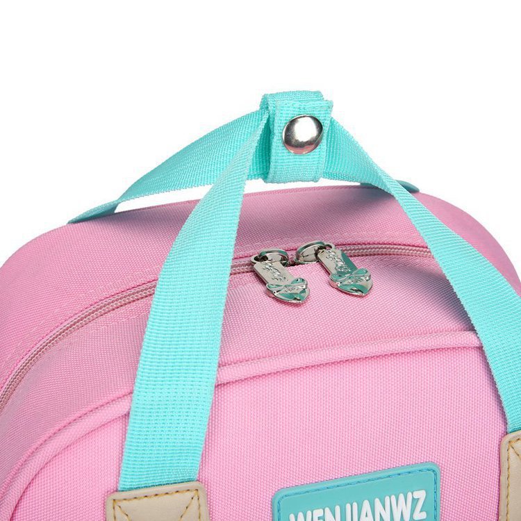 Foreign Trade Wholesale New Style with Pencil Case Casual Children Schoolbag Cute Cartoon Primary School Student Grade 1-3 Backpack Foreign Trade Wholesale New Style with Pencil Case Casual Children Schoolbag Cute Cartoon Primary School Student Grade 1-3 Backpack