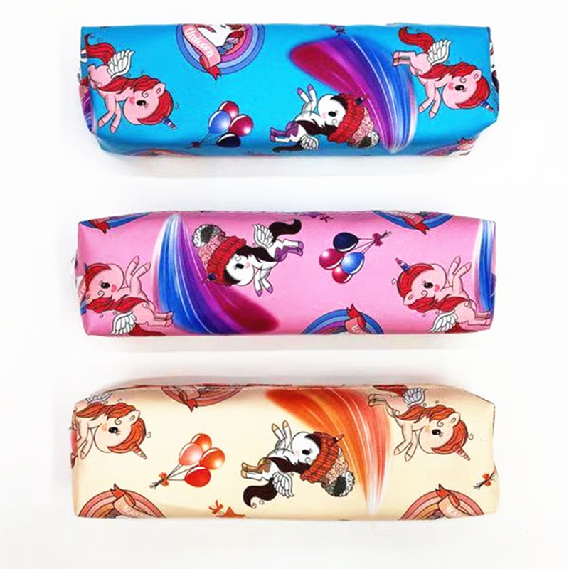 Factory Direct Sales Water-Repellent Cloth Pencil Case Pencil Bag Pencil Case Office Supplies Wholesale Two Yuan Store Supply Factory Direct Sales Water-Repellent Cloth Pencil Case Pencil Bag Pencil Case Office Supplies Wholesale Two Yuan Store Supply