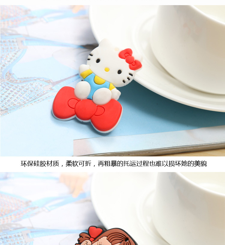 Magnet Home Daily PVC Fridge Magnet Custom Logo Little Creative Gifts Refrigerator Sticker Cartoon Factory Wholesale Magnet Home Daily PVC Fridge Magnet Custom Logo Little Creative Gifts Refrigerator Sticker Cartoon Factory Wholesale