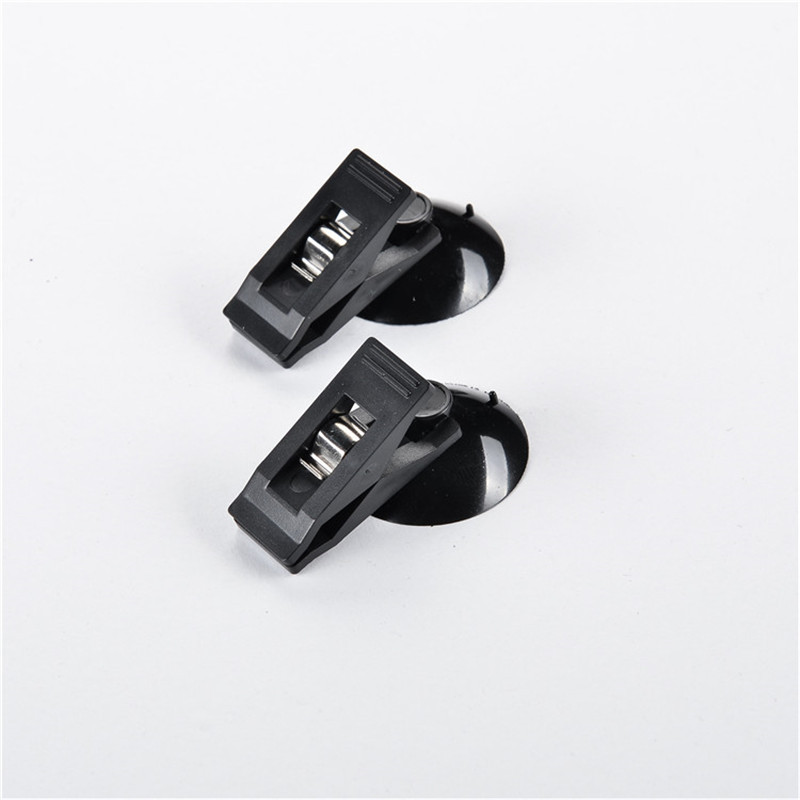 Car Hook Car Multi-Purpose Glass Sucker Car Home Creative Ticket Clips Car Supplies Pairs Car Hook Car Multi-Purpose Glass Sucker Car Home Creative Ticket Clips Car Supplies Pairs
