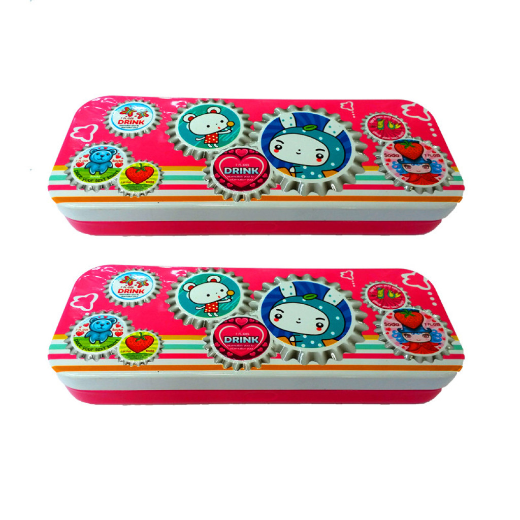 writing case  pencil-box   stationery case   pencil case   stationery box   pen bag stationery    ZL-116 pencil case 3D 