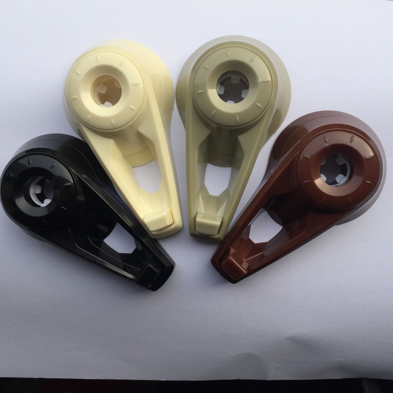 Closed Car Hook Seat Back Storage Hook Stay-in-Place Headrest Creative Hook Car Multifunction Vehicle