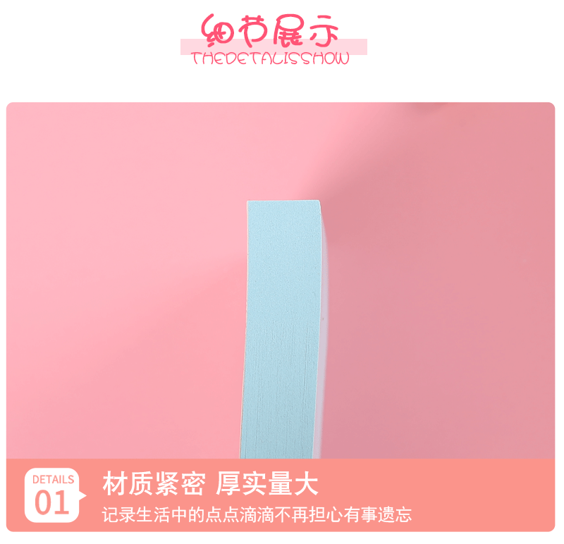 Factory Customized Cartoon Shaped Sticky Notes Transparent Notepad Office Cute Note Sticker Creative Sticky Note Sticky Notes Customized Factory Customized Cartoon Shaped Sticky Notes Transparent Notepad Office Cute Note Sticker Creative Sticky Note Sticky Notes Customized