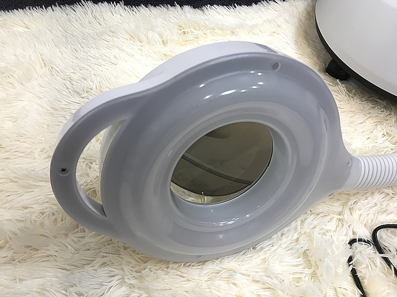 LED cold light beauty magnifying glass no double shadow tattoo lamp pulley tattoo lamp imminent hair lamp