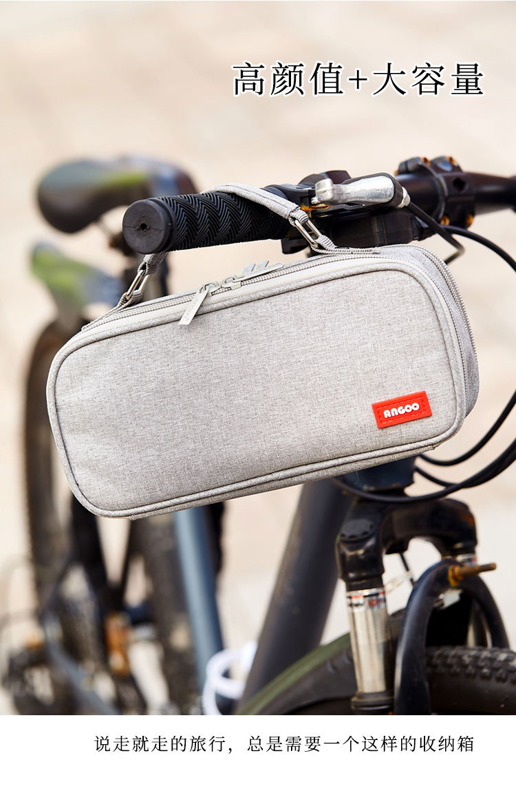 Angoo Original First Aid Kits Stationery Case Multi-Layer Large Capacity Pencil Case Simple Female Ins Style Boys Notebook Buggy Bag Angoo Original First Aid Kits Stationery Case Multi-Layer Large Capacity Pencil Case Simple Female Ins Style Boys Notebook Buggy Bag