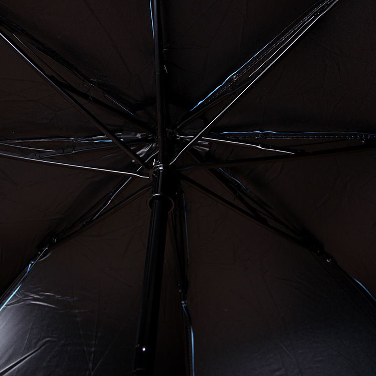 Factory Wholesale Three Folding Black Glue Blooming Umbrella Sun Protection Sun Shade Sun Umbrella Sun Umbrella Printable Logo Factory Wholesale Three Folding Black Glue Blooming Umbrella Sun Protection Sun Shade Sun Umbrella Sun Umbrella Printable Logo