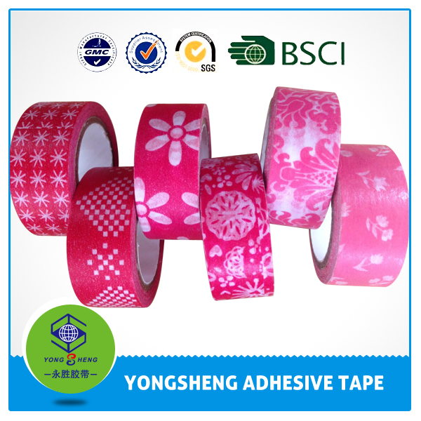 Creativee hand torn and paper cartoon tape book decoration label DIY album diary hand book sticker