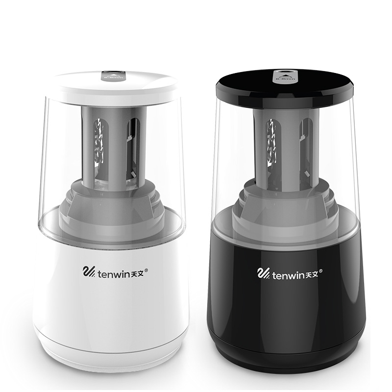 Astronomical Electric Pencil Sharpener Pupils&#039; Stationery Children&#039;s Writing and Painting Volume Pencil Sharpener Automatic Pencil Sharpener 8008